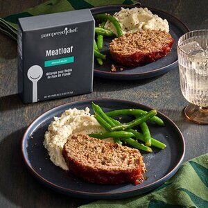 Pampered Chef Meat Loaf Meal Mix